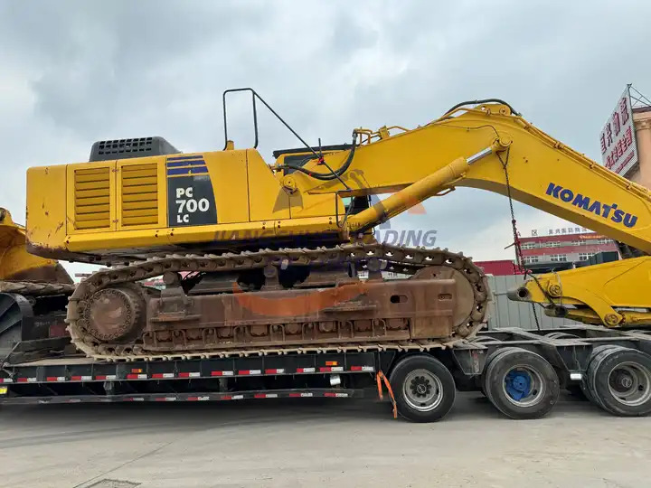 Pc500 Pc700 Low Price Wholesale Used Japanese Komatsu Excavator PC500 PC460 PC650 PC700 PC850 Hydraulic Crawler Excavator - Excavadora: foto 5 Pc500 Pc700 Low Price Wholesale Used Japanese Komatsu Excavator PC500 PC460 PC650 PC700 PC850 Hydraulic Crawler Excavator - Excavadora: foto 5