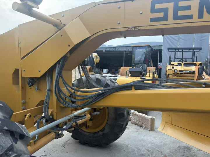Second Hand SEM921 Motor Grader / Second Hand Motor Grader Sem 921 922 919 SEM Motor Grader for Sale - Grader: foto 5 Second Hand SEM921 Motor Grader / Second Hand Motor Grader Sem 921 922 919 SEM Motor Grader for Sale - Grader: foto 5