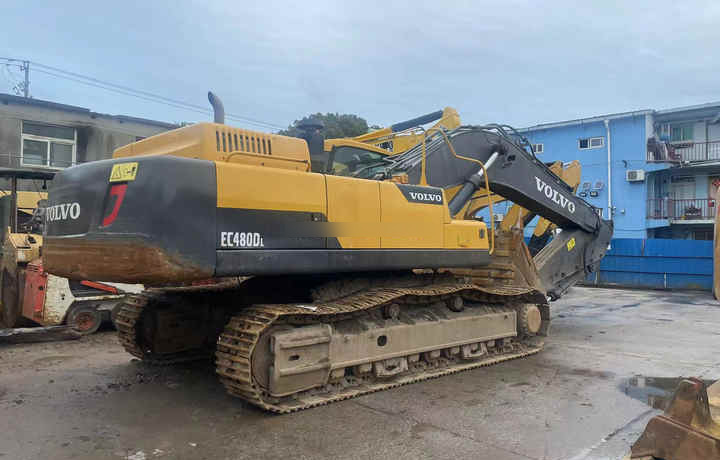 Second hand Volvo excavator in good condition for sale - Excavadora de cadenas: foto 2 Second hand Volvo excavator in good condition for sale - Excavadora de cadenas: foto 2