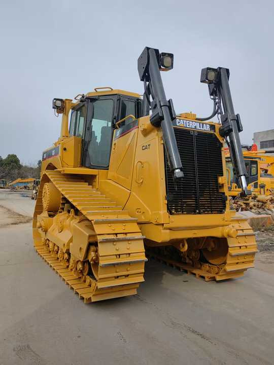 USA Original Used Caterpillar D8T Crawler Bulldozer Second Hand CAT D8T Bulldozer In Stock - Bulldozer: foto 3 USA Original Used Caterpillar D8T Crawler Bulldozer Second Hand CAT D8T Bulldozer In Stock - Bulldozer: foto 3