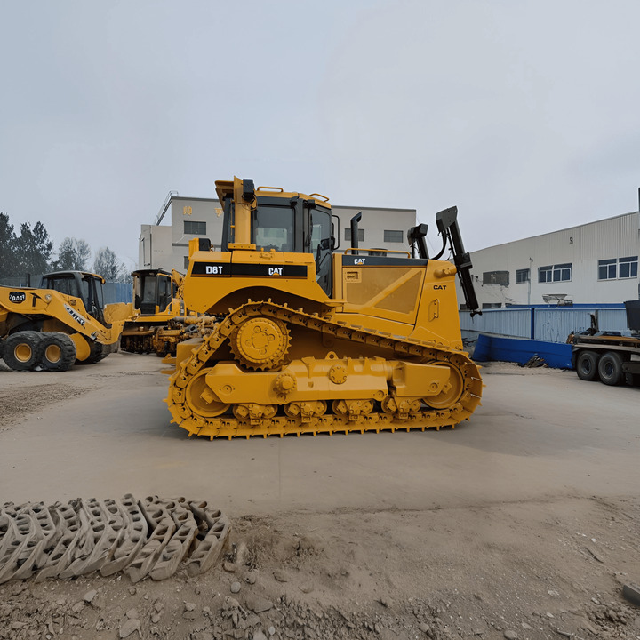 USA Original Used Caterpillar D8T Crawler Bulldozer Second Hand CAT D8T Bulldozer In Stock - Bulldozer: foto 1 USA Original Used Caterpillar D8T Crawler Bulldozer Second Hand CAT D8T Bulldozer In Stock - Bulldozer: foto 1