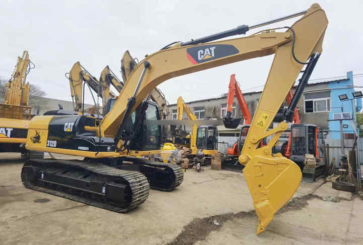 Used CAT 312 315 318 excavator,CAT 312C 312D 315D 318D for sale,12ton CAT 312D2 in good condition - Excavadora de cadenas: foto 3 Used CAT 312 315 318 excavator,CAT 312C 312D 315D 318D for sale,12ton CAT 312D2 in good condition - Excavadora de cadenas: foto 3
