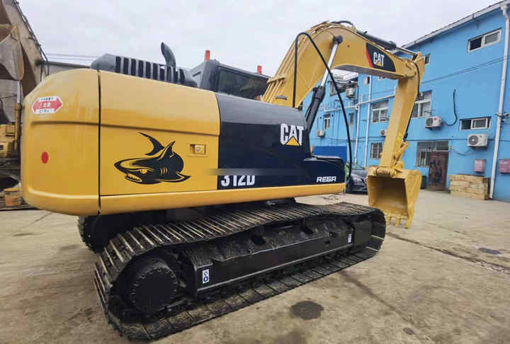 Used CAT 312 315 318 excavator,CAT 312C 312D 315D 318D for sale,12ton CAT 312D2 in good condition - Excavadora de cadenas: foto 4 Used CAT 312 315 318 excavator,CAT 312C 312D 315D 318D for sale,12ton CAT 312D2 in good condition - Excavadora de cadenas: foto 4
