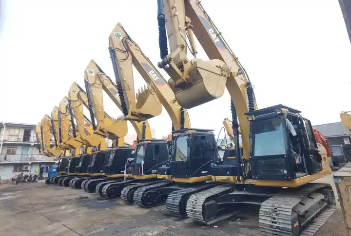 Used CAT 320 320B 320C 320D Excavator Excavadoras de segunda mano Caterpillar 320 - Excavadora de cadenas: foto 3 Used CAT 320 320B 320C 320D Excavator Excavadoras de segunda mano Caterpillar 320 - Excavadora de cadenas: foto 3