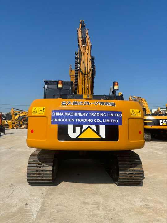 Used CAT 320d hydraulic crawler excavator 320B 320BL 320CL 320 320D 320D2 325 medium excavators - Excavadora de cadenas: foto 3 Used CAT 320d hydraulic crawler excavator 320B 320BL 320CL 320 320D 320D2 325 medium excavators - Excavadora de cadenas: foto 3