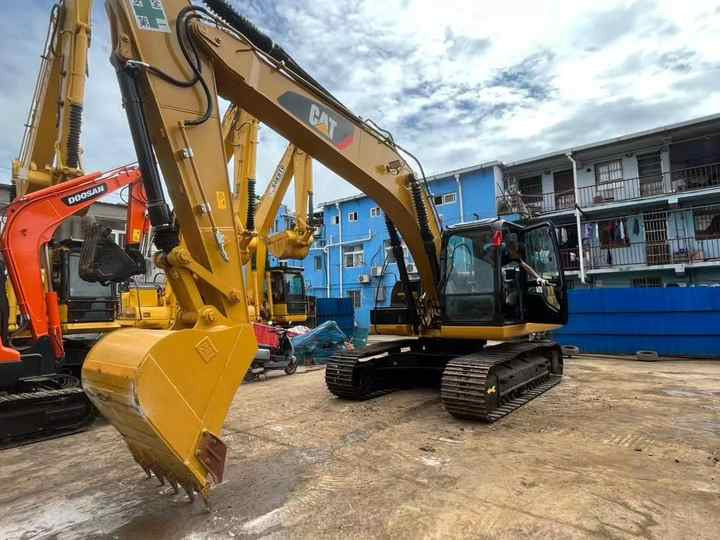 Used CAT second hand Caterpillar 320 320B 320C 320D Excavator Excavadoras de segunda mano - Excavadora: foto 3 Used CAT second hand Caterpillar 320 320B 320C 320D Excavator Excavadoras de segunda mano - Excavadora: foto 3