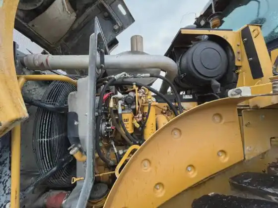 Used Cat 966h Wheel Loader Original USA Used Cat Caterpillar 966h Wheel Loader for Sale - Cargadora de ruedas: foto 3 Used Cat 966h Wheel Loader Original USA Used Cat Caterpillar 966h Wheel Loader for Sale - Cargadora de ruedas: foto 3