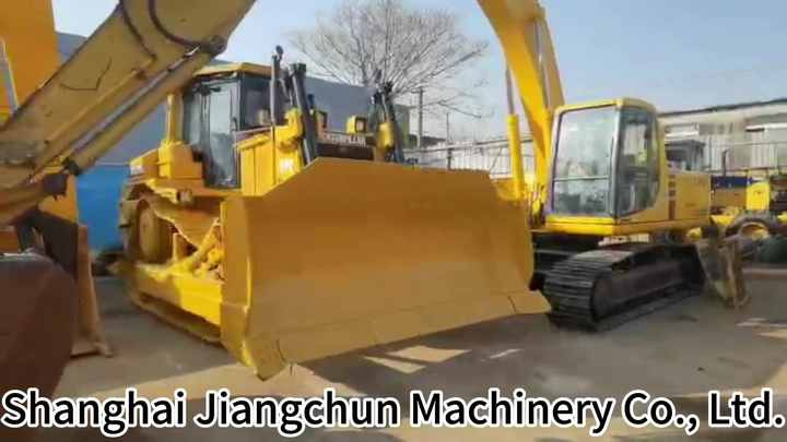 Used Cat Caterpillar D7r Bulldozer Japan Original Cheap Price Small Crawler Bulldozer D7r with good condition on Sale - Bulldozer: foto 1 Used Cat Caterpillar D7r Bulldozer Japan Original Cheap Price Small Crawler Bulldozer D7r with good condition on Sale - Bulldozer: foto 1