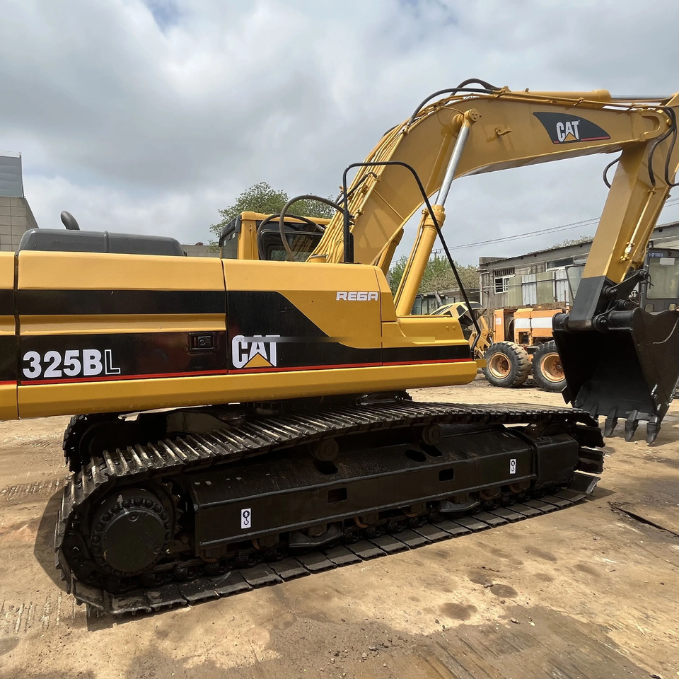 Used Caterpillar excavator CAT 325BL in good condition for sale - Excavadora de cadenas: foto 1 Used Caterpillar excavator CAT 325BL in good condition for sale - Excavadora de cadenas: foto 1