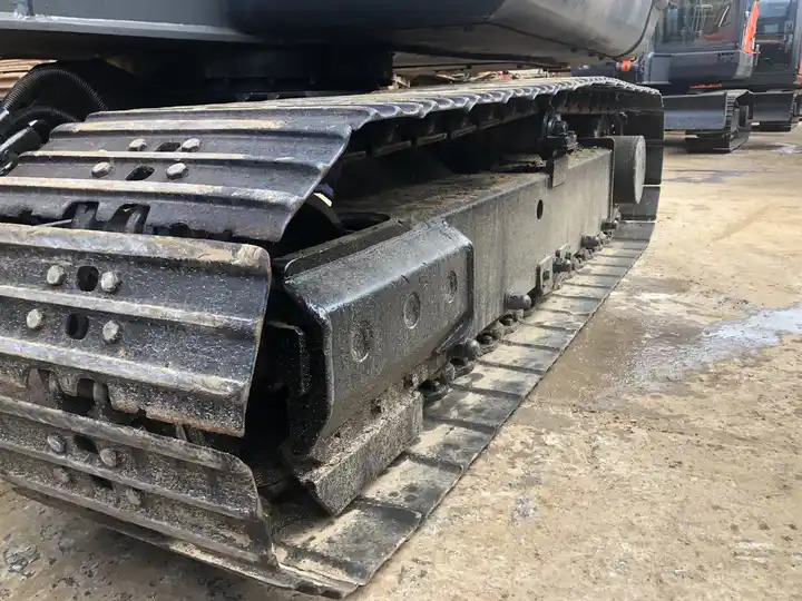 Used Doosan dx60 dh60 dx55 dh55 mini excavator 6 ton - Excavadora de cadenas: foto 4 Used Doosan dx60 dh60 dx55 dh55 mini excavator 6 ton - Excavadora de cadenas: foto 4