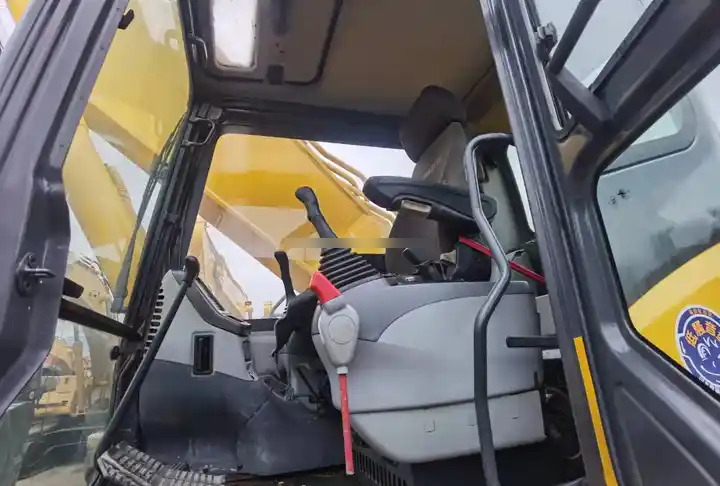 Used Excavator 40ton Good Quality Komatsu Pc400-7 Excavator Cheap Price For Sale - Excavadora de cadenas: foto 5 Used Excavator 40ton Good Quality Komatsu Pc400-7 Excavator Cheap Price For Sale - Excavadora de cadenas: foto 5