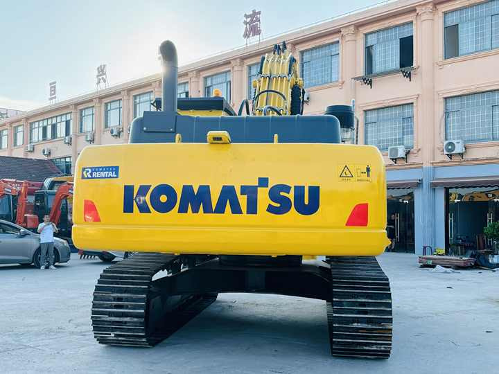 Used Japan Excavator komatsu Pc350 Crawler Excavator/used Heavy Duty Equipment/komatsu Used Excavator Pc350-7 - Excavadora de cadenas: foto 2 Used Japan Excavator komatsu Pc350 Crawler Excavator/used Heavy Duty Equipment/komatsu Used Excavator Pc350-7 - Excavadora de cadenas: foto 2