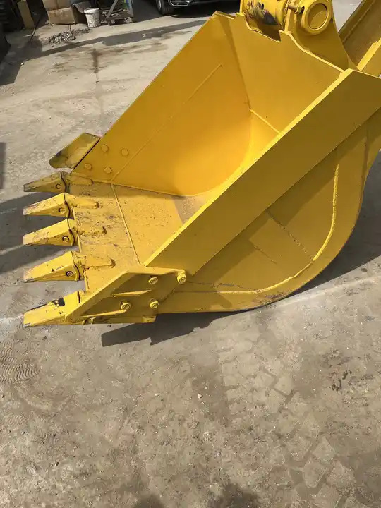 Excavadora Used Japan Komatsu Pc220-8 Komatsu 20 Ton Excavator With High Quality/komatsu 220 Excavator At Low Price: foto 6