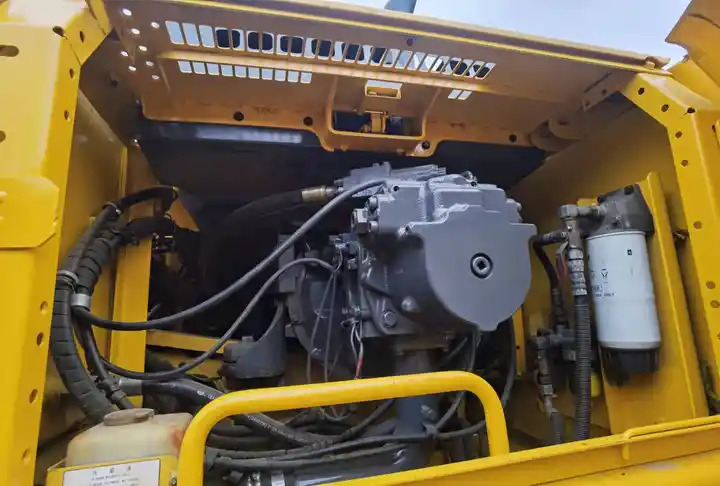 Used Komatsu Pc400 Hydraulic Crawler Excavator Pc400-7 Tracked Excavating Machine In Nice Condition - Excavadora de cadenas: foto 4 Used Komatsu Pc400 Hydraulic Crawler Excavator Pc400-7 Tracked Excavating Machine In Nice Condition - Excavadora de cadenas: foto 4
