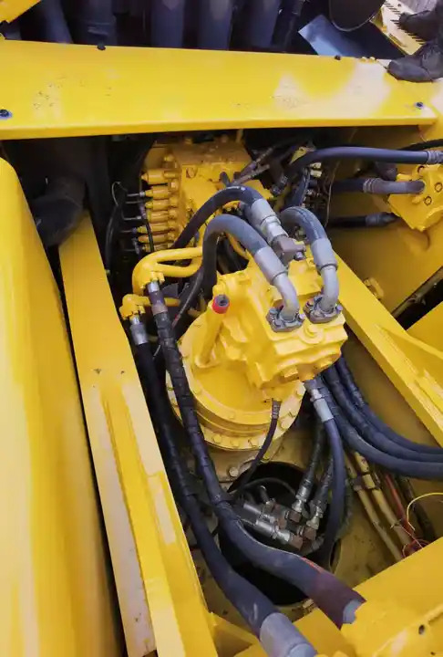 Used Komatsu Pc400 Hydraulic Crawler Excavator Pc400-7 Tracked Excavating Machine In Nice Condition - Excavadora de cadenas: foto 3 Used Komatsu Pc400 Hydraulic Crawler Excavator Pc400-7 Tracked Excavating Machine In Nice Condition - Excavadora de cadenas: foto 3