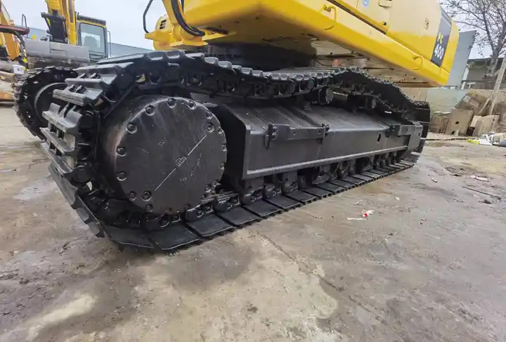 Used Komatsu Pc400 Hydraulic Crawler Excavator Pc400-7 Tracked Excavating Machine In Nice Condition - Excavadora de cadenas: foto 2 Used Komatsu Pc400 Hydraulic Crawler Excavator Pc400-7 Tracked Excavating Machine In Nice Condition - Excavadora de cadenas: foto 2