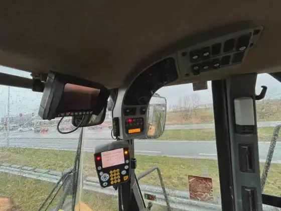 Used Wheel Loader Caterpillar 966h Cat 950 966 980 988 Good Quality at a Low Price - Cargadora de ruedas: foto 2 Used Wheel Loader Caterpillar 966h Cat 950 966 980 988 Good Quality at a Low Price - Cargadora de ruedas: foto 2