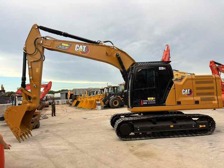Used cat 320gc New Caterpillar Cat 320gc 320gx Excavator Latest Model Caterpillar 320gc 20 Ton Excavator Used Cat320gc - Excavadora: foto 4 Used cat 320gc New Caterpillar Cat 320gc 320gx Excavator Latest Model Caterpillar 320gc 20 Ton Excavator Used Cat320gc - Excavadora: foto 4