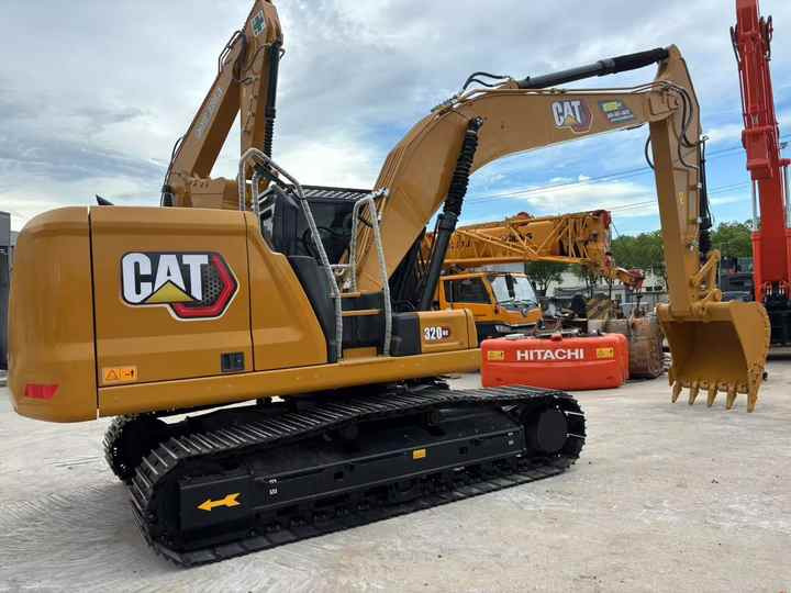 Used cat 320gc New Caterpillar Cat 320gc 320gx Excavator Latest Model Caterpillar 320gc 20 Ton Excavator Used Cat320gc - Excavadora: foto 2 Used cat 320gc New Caterpillar Cat 320gc 320gx Excavator Latest Model Caterpillar 320gc 20 Ton Excavator Used Cat320gc - Excavadora: foto 2