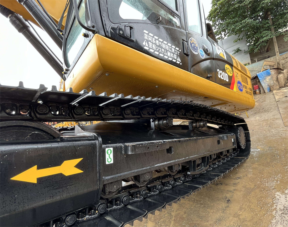 Used construction machine CAT 320D excavator machine for sale cater machinery used CAT 320D Used excavators - Excavadora de cadenas: foto 3 Used construction machine CAT 320D excavator machine for sale cater machinery used CAT 320D Used excavators - Excavadora de cadenas: foto 3