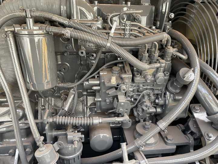 Used excavator doosan dx60 excavators earth-moving machinery doosan dx60 dx80 dx75 dx225 for sale - Excavadora de cadenas: foto 3 Used excavator doosan dx60 excavators earth-moving machinery doosan dx60 dx80 dx75 dx225 for sale - Excavadora de cadenas: foto 3