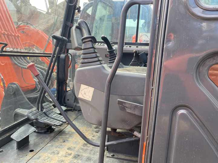 Used excavator doosan dx60 excavators earth-moving machinery doosan dx60 dx80 dx75 dx225 for sale - Excavadora de cadenas: foto 4 Used excavator doosan dx60 excavators earth-moving machinery doosan dx60 dx80 dx75 dx225 for sale - Excavadora de cadenas: foto 4