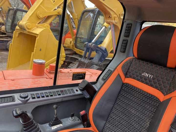 Used excavator doosan dx60 excavators earth-moving machinery doosan dx60 dx80 dx75 dx225 for sale - Excavadora de cadenas: foto 5 Used excavator doosan dx60 excavators earth-moving machinery doosan dx60 dx80 dx75 dx225 for sale - Excavadora de cadenas: foto 5
