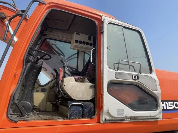 Wheel Digging Crawler Excavator Used Doosan150W Dh150W Dh150W-7 / Second-Hand Korea Engine Doosan Dh 150 150W-7 Doosan150 - Excavadora de ruedas: foto 3 Wheel Digging Crawler Excavator Used Doosan150W Dh150W Dh150W-7 / Second-Hand Korea Engine Doosan Dh 150 150W-7 Doosan150 - Excavadora de ruedas: foto 3