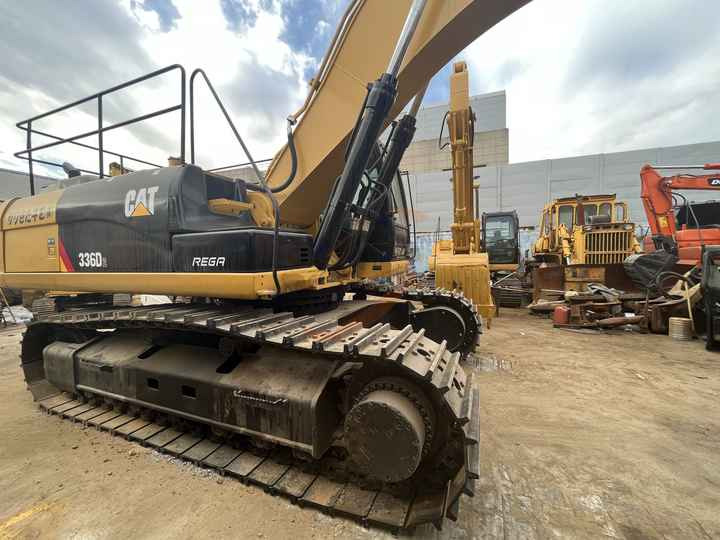 Perfect performance caterpillar Used 336D2L 336D2 336D Hydraulic Crawler Excavator Suitable For Construction - Excavadora de cadenas: foto 4 Perfect performance caterpillar Used 336D2L 336D2 336D Hydraulic Crawler Excavator Suitable For Construction - Excavadora de cadenas: foto 4