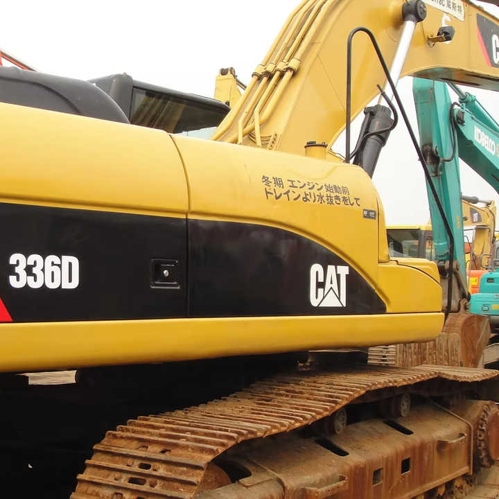 Perfect performance caterpillar Used 336D2L 336D2 336D Hydraulic Crawler Excavator Suitable For Construction - Excavadora de cadenas: foto 1 Perfect performance caterpillar Used 336D2L 336D2 336D Hydraulic Crawler Excavator Suitable For Construction - Excavadora de cadenas: foto 1
