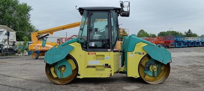 Ammann ARX 110 - Apisonadora de asfalto: foto 4 Ammann ARX 110 - Apisonadora de asfalto: foto 4