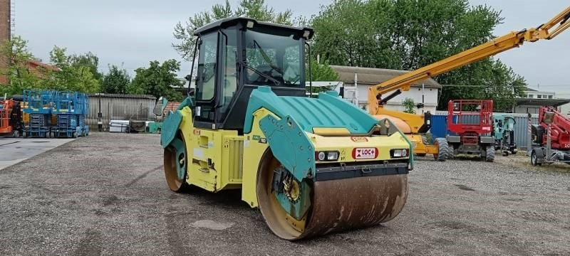 Ammann ARX 110 - Apisonadora de asfalto: foto 1 Ammann ARX 110 - Apisonadora de asfalto: foto 1