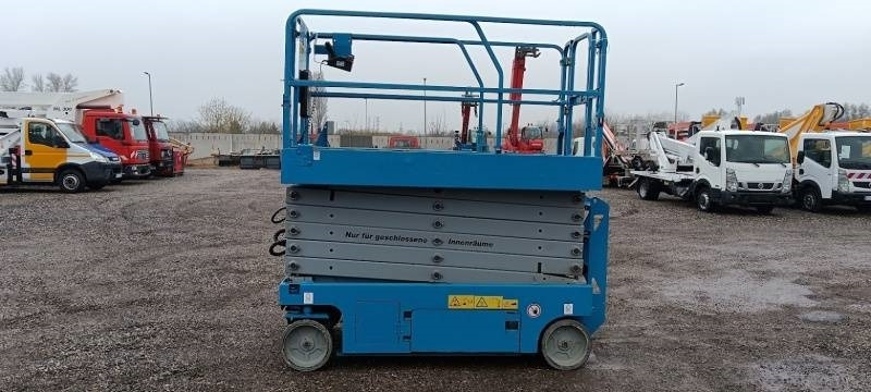 Genie GS4047 - 13,7m - electric - Plataforma de tijeras: foto 5 Genie GS4047 - 13,7m - electric - Plataforma de tijeras: foto 5