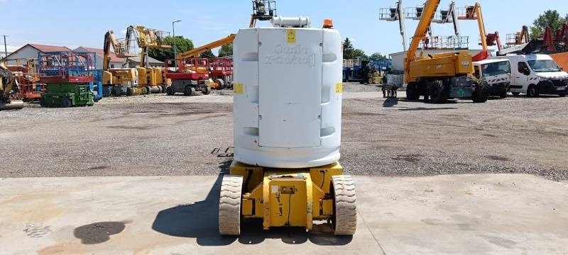 Plataforma articulada Genie Z-30/20N RJ - 11 m, Electric: foto 8