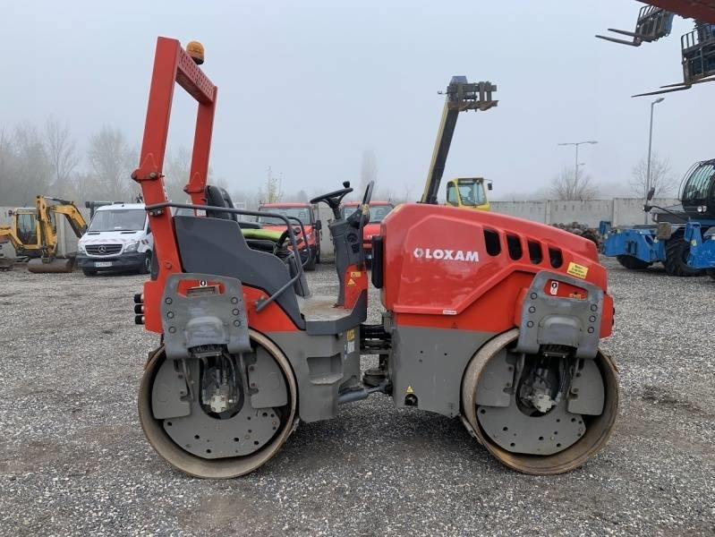 Hamm HD 14 VV - Apisonadora de asfalto: foto 4 Hamm HD 14 VV - Apisonadora de asfalto: foto 4