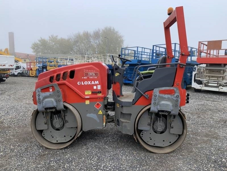 Hamm HD 14 VV - Apisonadora de asfalto: foto 5 Hamm HD 14 VV - Apisonadora de asfalto: foto 5