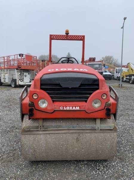 Hamm HD 14 VV - Apisonadora de asfalto: foto 3 Hamm HD 14 VV - Apisonadora de asfalto: foto 3