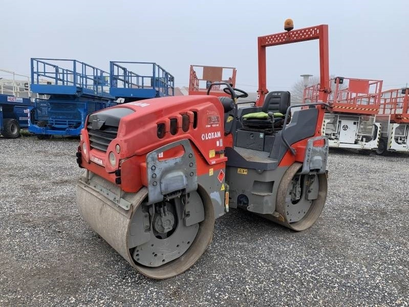 Hamm HD 14 VV - Apisonadora de asfalto: foto 2 Hamm HD 14 VV - Apisonadora de asfalto: foto 2