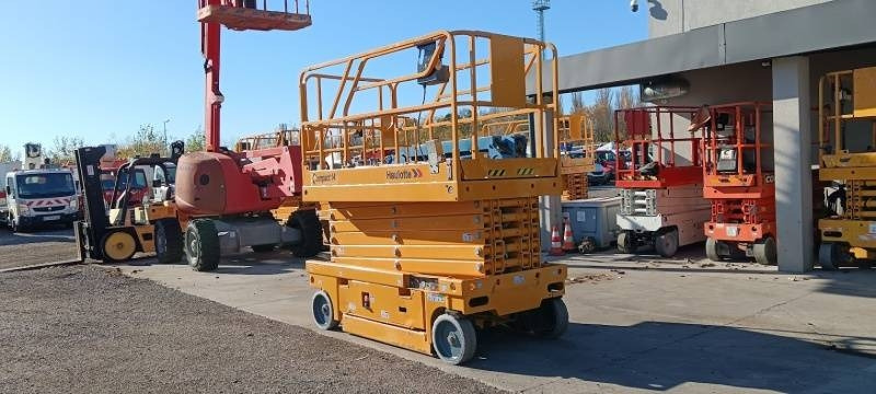 Haulotte Compact 14 - 14 m, electric - Plataforma de tijeras: foto 1 Haulotte Compact 14 - 14 m, electric - Plataforma de tijeras: foto 1