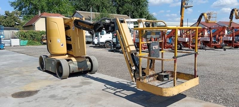 Haulotte HA12CJ+ - 11,7 m, electric - Plataforma articulada: foto 1 Haulotte HA12CJ+ - 11,7 m, electric - Plataforma articulada: foto 1