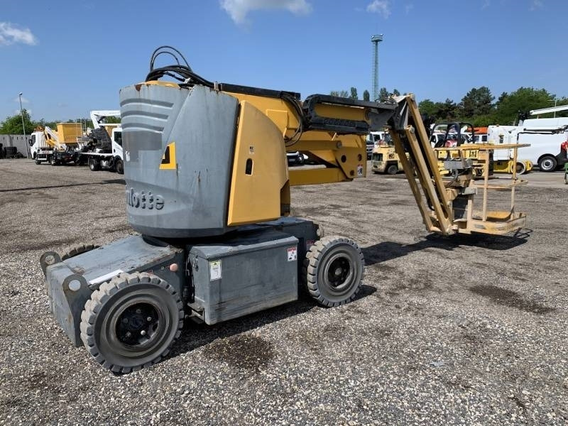 Haulotte HA12IP - 12 m, electric - Plataforma articulada: foto 5 Haulotte HA12IP - 12 m, electric - Plataforma articulada: foto 5