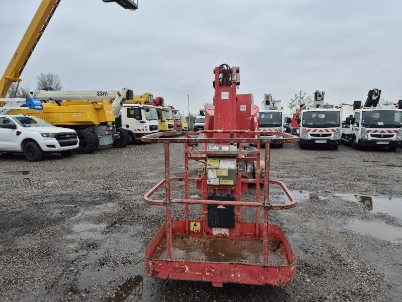 Haulotte HA15IP - 15 m, electric - Plataforma articulada: foto 3 Haulotte HA15IP - 15 m, electric - Plataforma articulada: foto 3