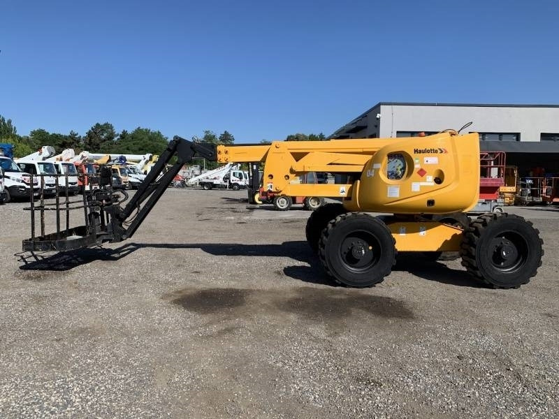 Haulotte HA16PX - 16m, 4x4x4, diesel - Plataforma articulada: foto 5 Haulotte HA16PX - 16m, 4x4x4, diesel - Plataforma articulada: foto 5