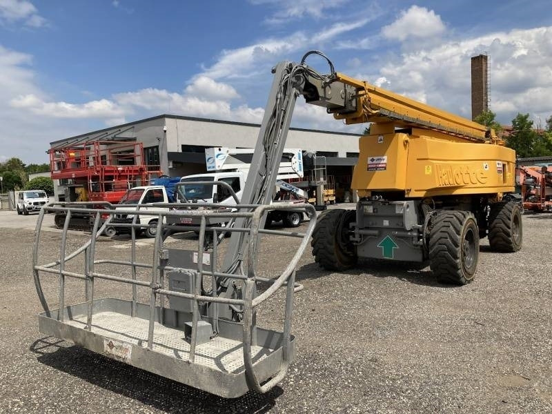 Haulotte HA41PX - 41,5 m - 4x4x4 - Plataforma articulada: foto 2 Haulotte HA41PX - 41,5 m - 4x4x4 - Plataforma articulada: foto 2