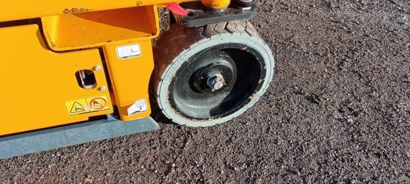 Plataforma de tijeras Haulotte Optimum 8 AE - 7,7 m - electric: foto 11