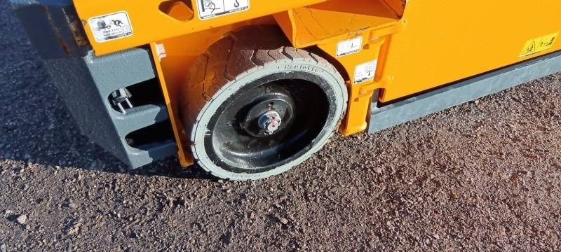 Plataforma de tijeras Haulotte Optimum 8 AE - 7,7 m - electric: foto 10