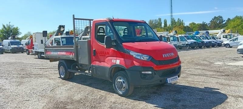 Iveco 35C13 - Tipper - Camión volquete: foto 3 Iveco 35C13 - Tipper - Camión volquete: foto 3