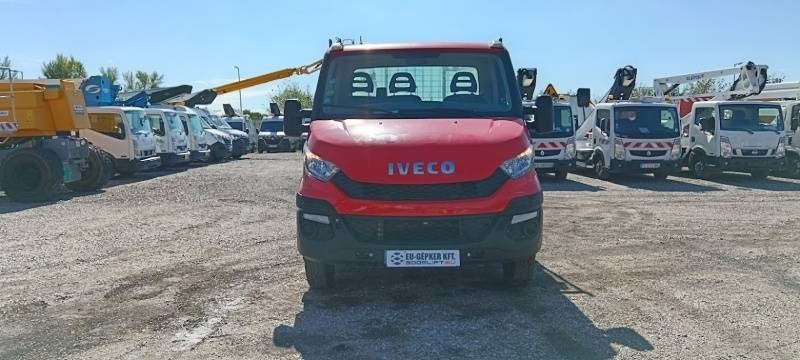 Iveco 35C13 - Tipper - Camión volquete: foto 5 Iveco 35C13 - Tipper - Camión volquete: foto 5