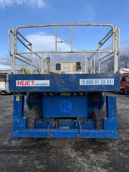 JLG 3394RT - 12m, 4x4, diesel - Plataforma de tijeras: foto 3 JLG 3394RT - 12m, 4x4, diesel - Plataforma de tijeras: foto 3