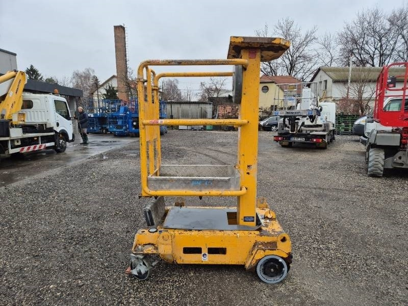 JLG Power Tower Ecolift - 4,2m, 150 kg - Plataforma articulada: foto 5 JLG Power Tower Ecolift - 4,2m, 150 kg - Plataforma articulada: foto 5